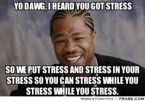 stress