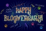 Happy one month blogiversary to&nbsp;me!