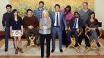 Parks and Rec! My&nbsp;favorite:)