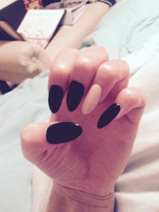 nails