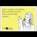 Nail Tech Love!