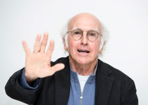 Larry David
