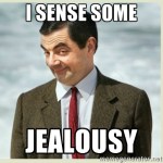 I Still Get&nbsp;Jealous