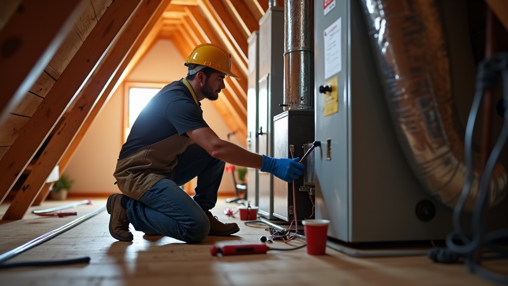 heating repair services