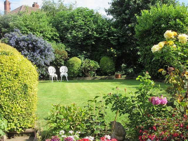 How To Save Time While Keeping Your Garden In Tip Top Condition ...