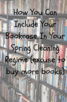 How You Can Include Your Bookcase In Your Spring Cleaning&nbsp;Regime