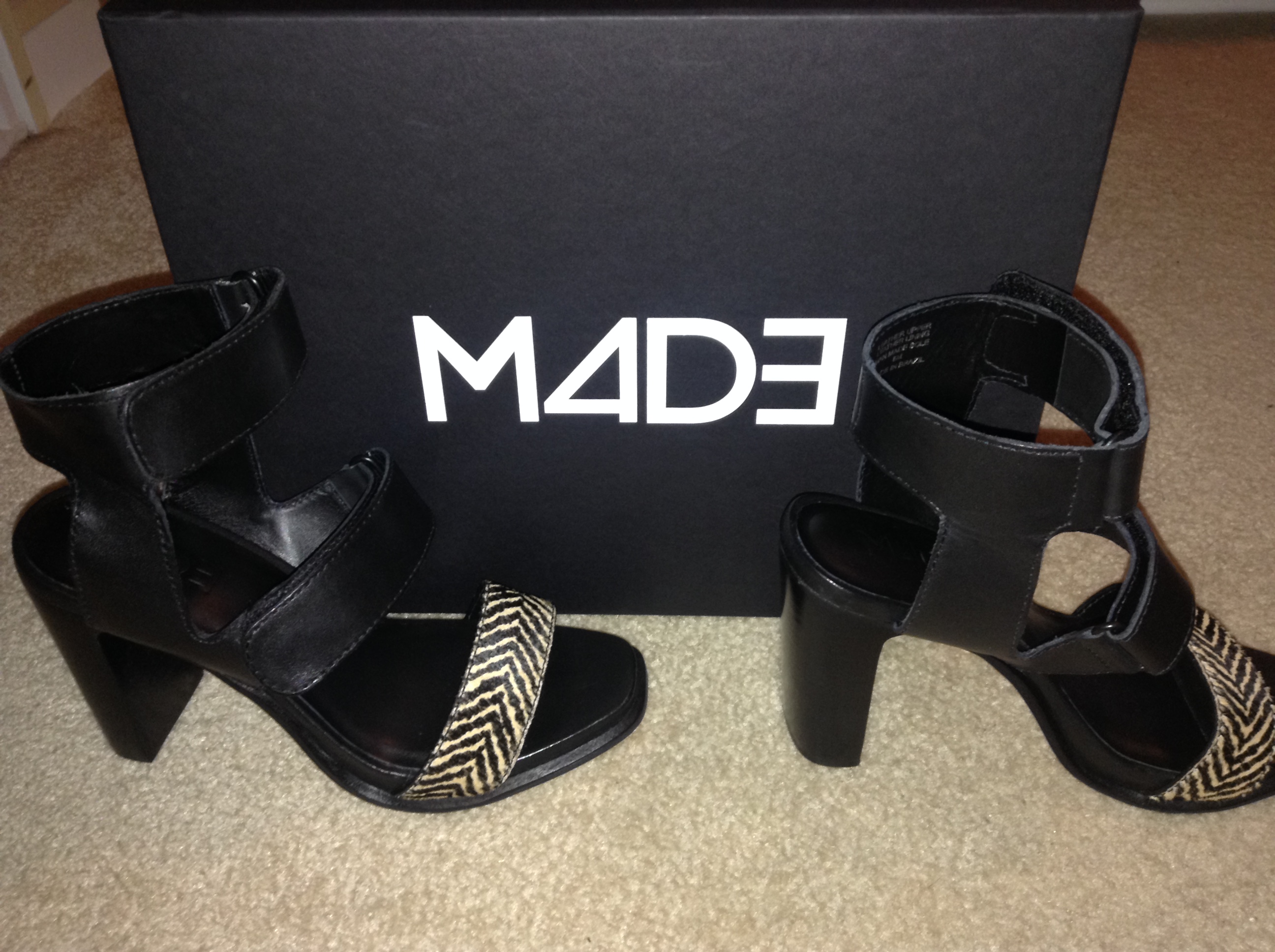 made