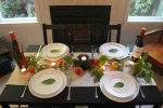 Falling For Food! Season & Serve Style Dinner Party
