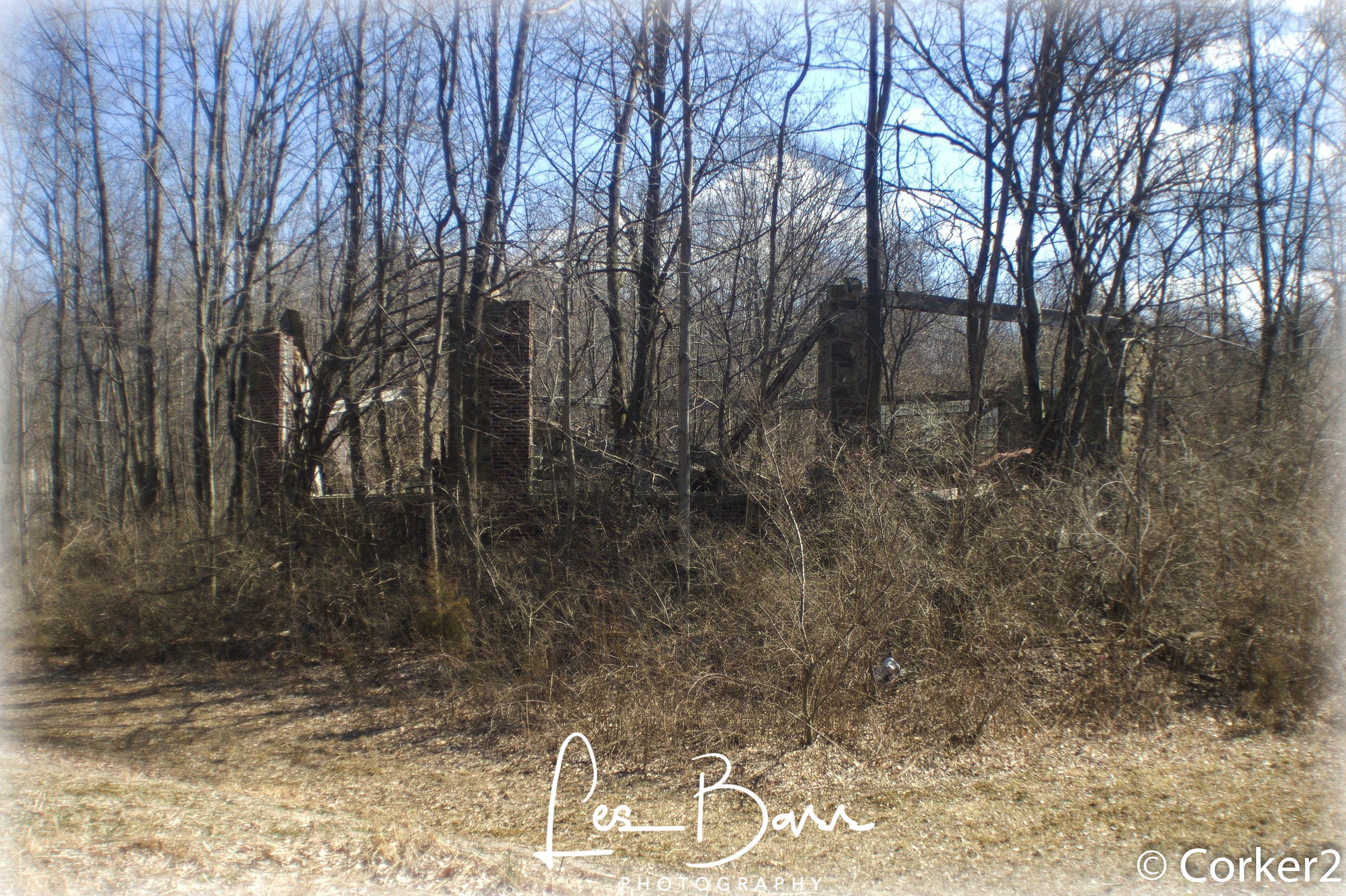 What used to be the Carousel Building.