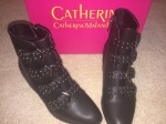 If The Shoe Fits: Catherine Malandrino Edition