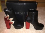 If The Shoe Fits: Forever 21 Edition