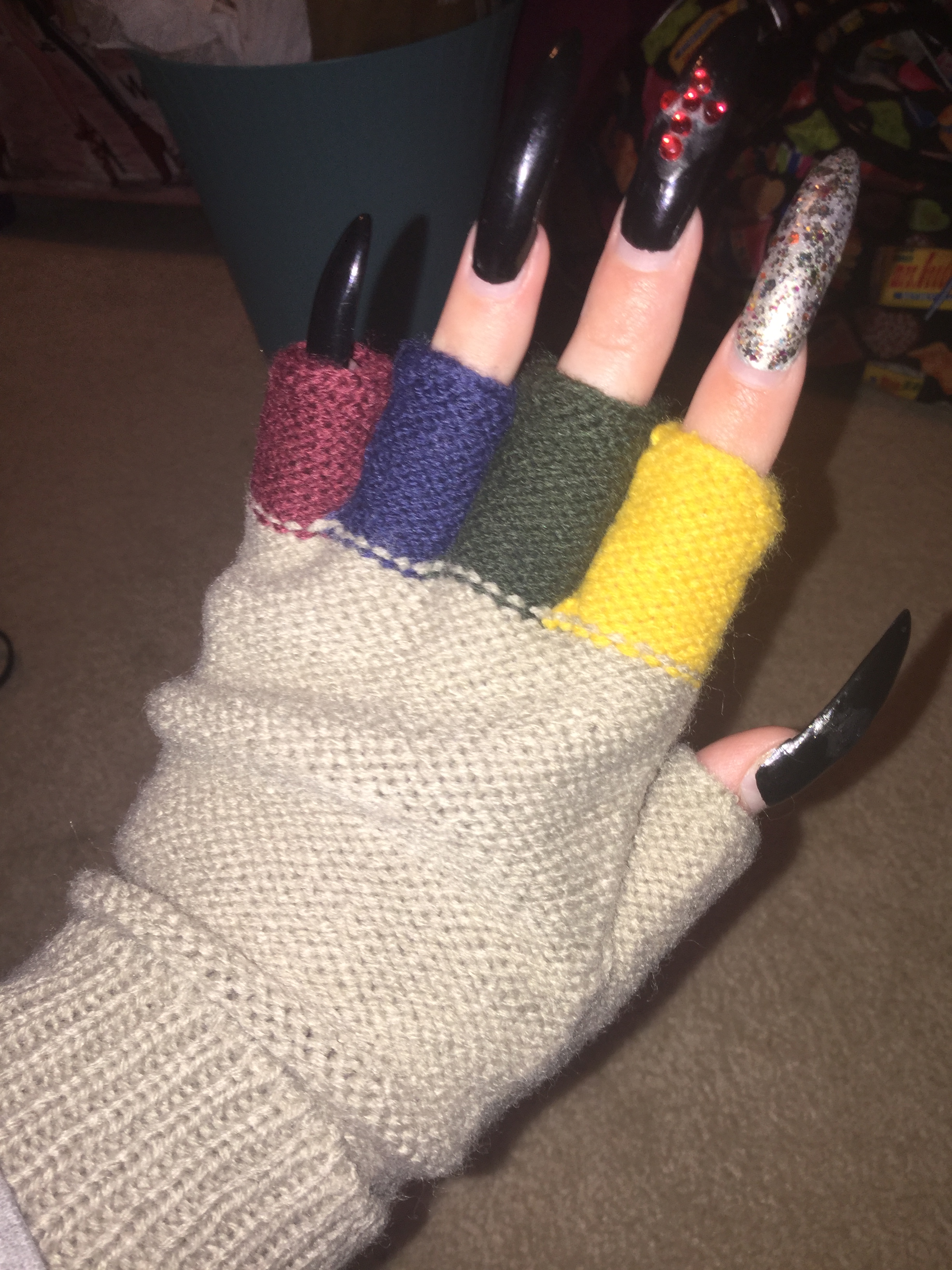 gloves