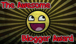 Awesome Blogger Award #1