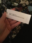 Dress Obsessed: BCBG Edition
