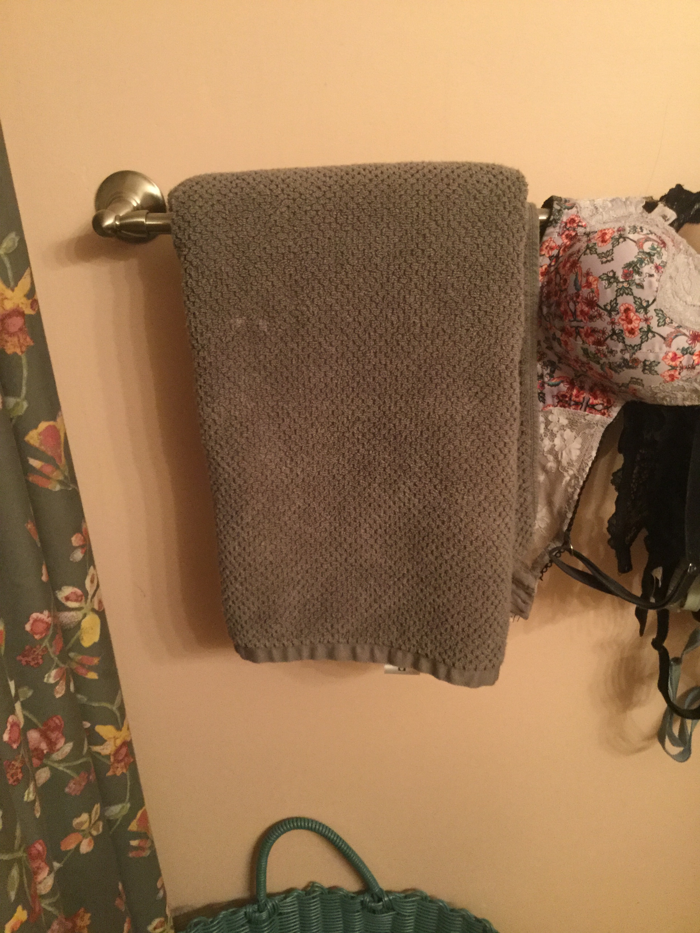 towel