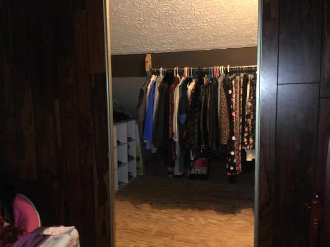 closet