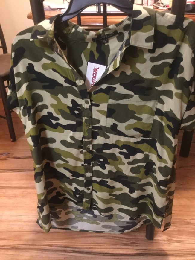 camo