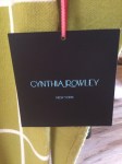 Fall Haul: Cynthia Rowley&nbsp;Sweater