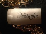 Accessory Story: Natasha Necklace&nbsp;Edition