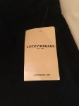 Lucky Brand Haul: Black Skinnies&nbsp;Edition