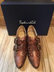 If The Shoe Fits: Splendid In Snakeskin&nbsp;Edition