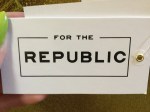 New For The Republic&nbsp;Sweater