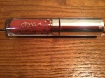 Ciate London Glitter Flip Liquid Lipstick Swatch In&nbsp;Infamous
