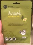 Face Mask Festivities: Celavi Avocado Sheet Mask&nbsp;Edition