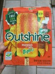 Disappointment Of The Day: Mango Outshine Popsicles With Tajin&nbsp;Edition