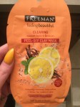 Face Mask Festivities: Freeman Clearing Peel Off Mask&nbsp;Edition