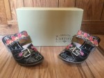 If The Shoe Fits: L’Artiste Sandals&nbsp;Edition