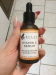 Eclat Vitamin C Serum&nbsp;Review