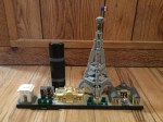 LEGO Architecture Paris Skyline&nbsp;Set