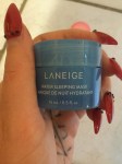 Face Mask Festivities: LANEIGE Water Sleeping Mask&nbsp;Edition