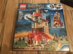 Attack On The Burrow Harry Potter LEGO&nbsp;Set
