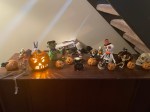 Our Spooky Shelf