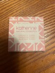 Katherine Natural Cosmetics Eyeshadow Swatch In&nbsp;Espresso