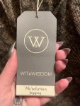 TJMaxx Haul: Wit & Wisdom Jeggings&nbsp;Edition
