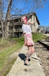 Spring Skirt Savvy&nbsp;OOTD