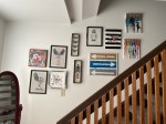 Moving On Up: Art&nbsp;Wall