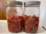 Homemade Salsa Recipe