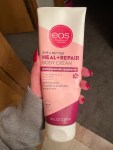 Eos Heal + Repair Body Cream&nbsp;Review