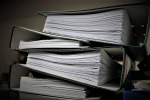 The Pros & Cons Of Still Keeping Paper&nbsp;Documents