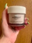 Honest Beauty Calm & Heal Melting Balm&nbsp;Review