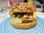Almost All Aldi’s Dinner – 2.0 Veggie&nbsp;Burgers