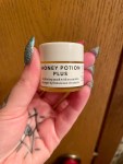 Face Mask Festivities: Farmacy Honey Potion Plus Hydration Mask&nbsp;Edition