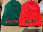 Hats Off: Misny Merch&nbsp;Edition