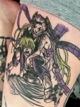 Demon Slayer Villains&nbsp;Tattoos