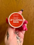 IZME Rosehip Lip Sleeping Mask&nbsp;Review