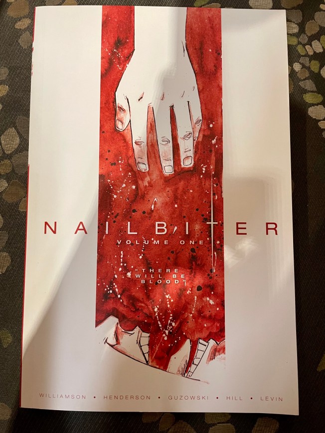 Nailbiter Vol.1 There Will Be Blood (2014) Image TPB SC Joshua Williamson